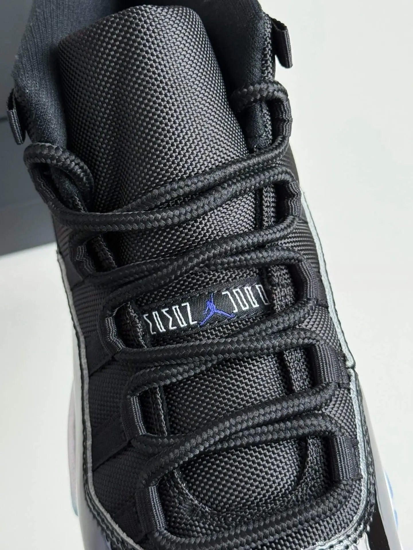 Air Jordan 11 - Space Jam Black: Timeless Style and Performance