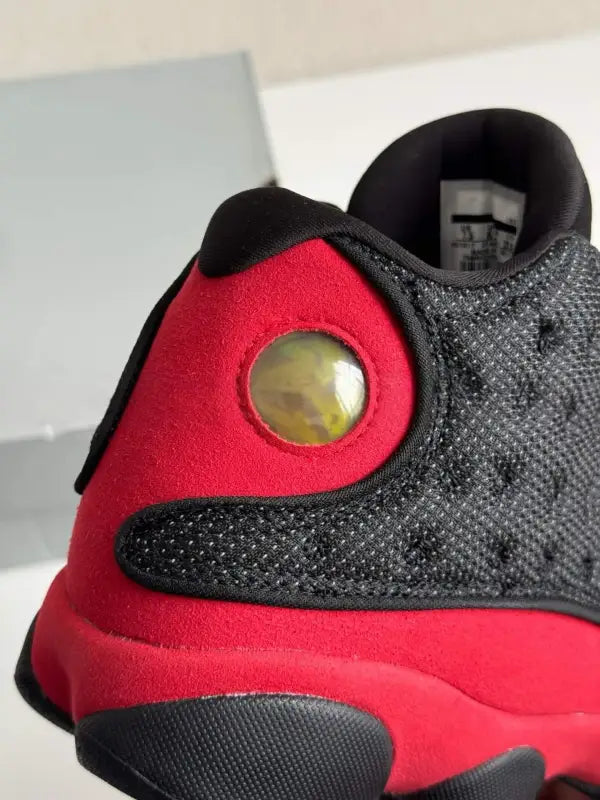 Air Jordan 13 Retro – Elevate Your Style with Bred