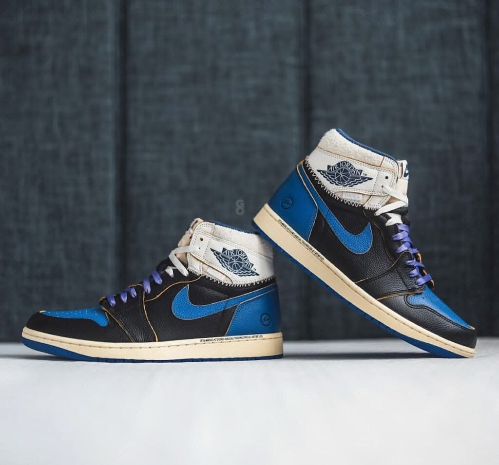 Union LA x Air Jordan 1 Retro High - Men’s Grails