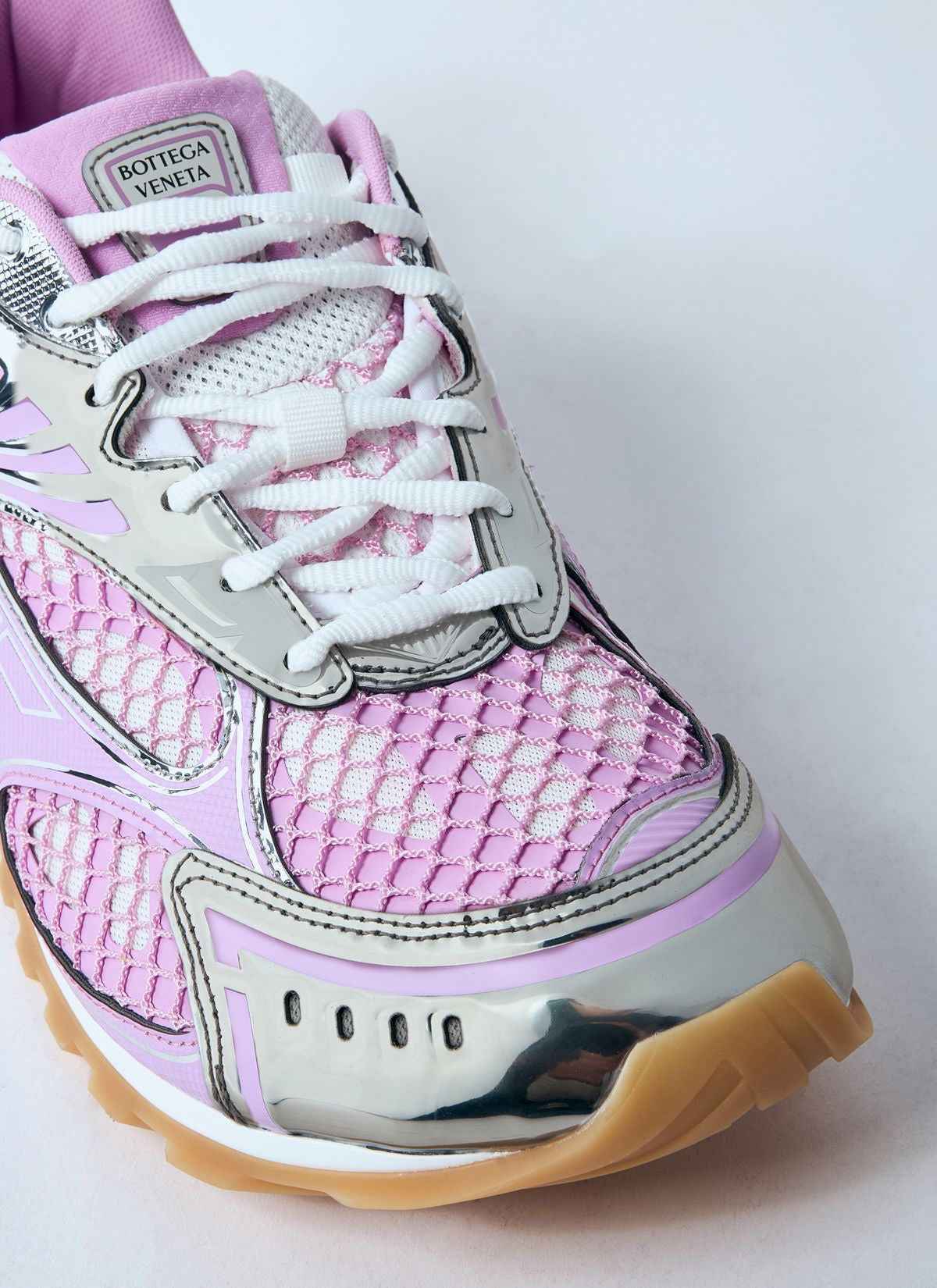 Bottega Veneta Orbit Sneakers