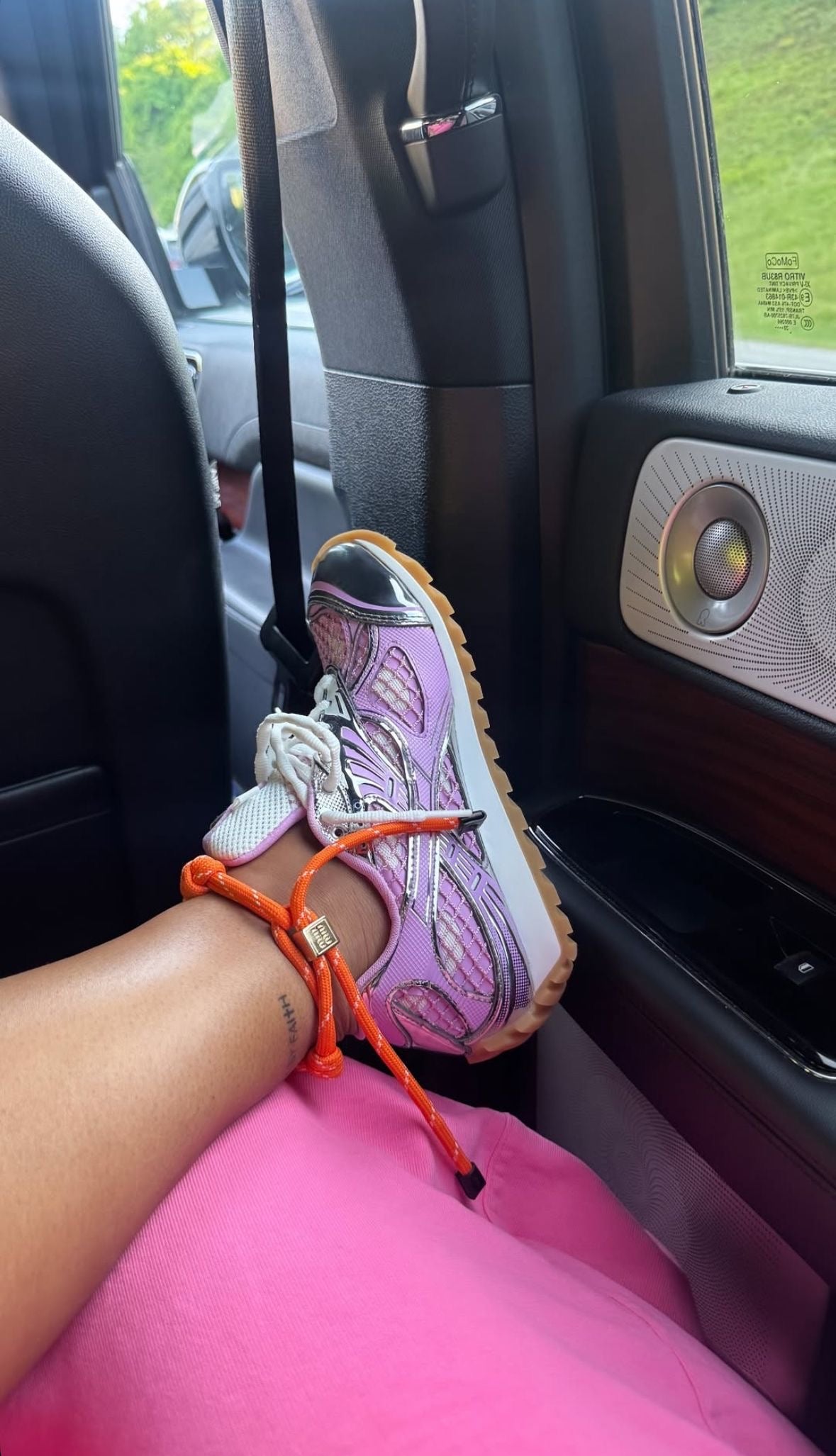Bottega Veneta Orbit Sneakers: The Ultimate Urban Statement