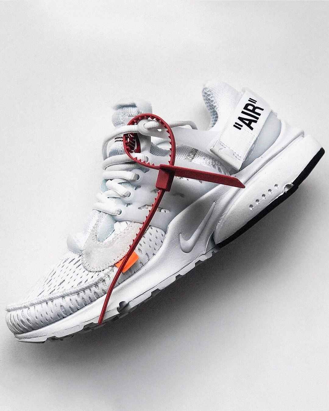 OFF-WHITE x The Ten Air Presto OG