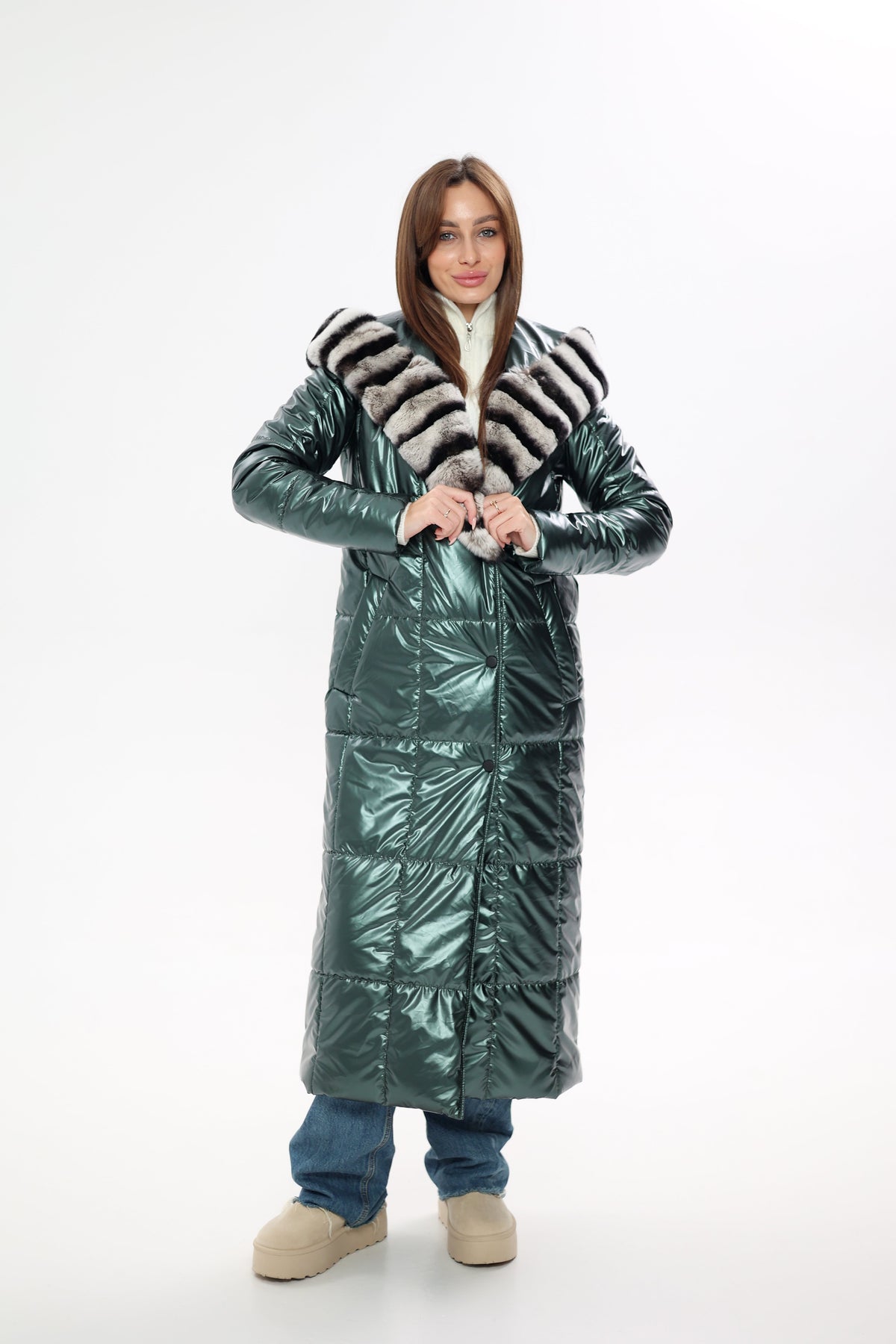 Genuine Orylag Fur Freudenberg Comfortemp® Coat
