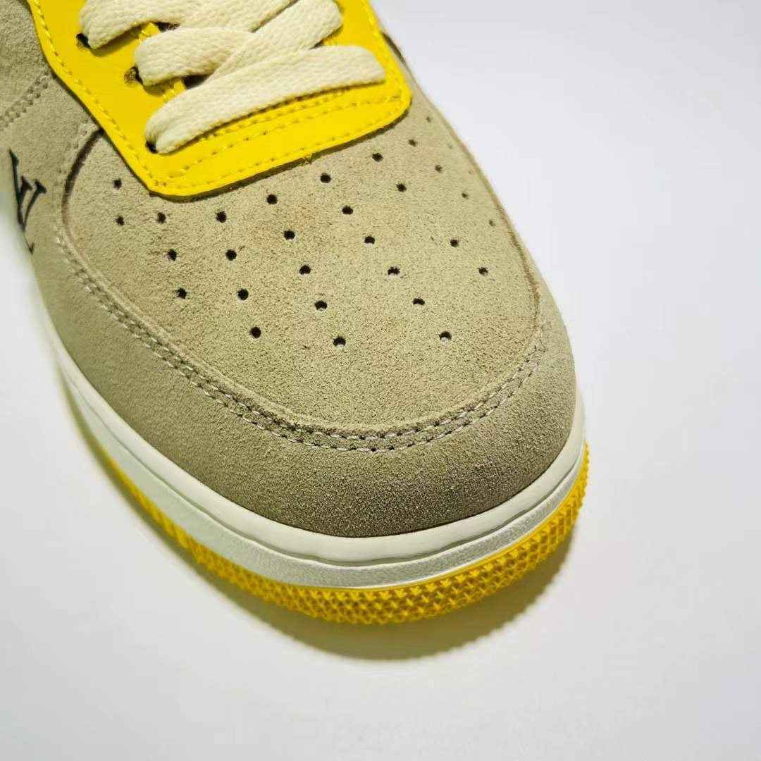 Designer Air Force 1 HQ2037 322 SneakerNational