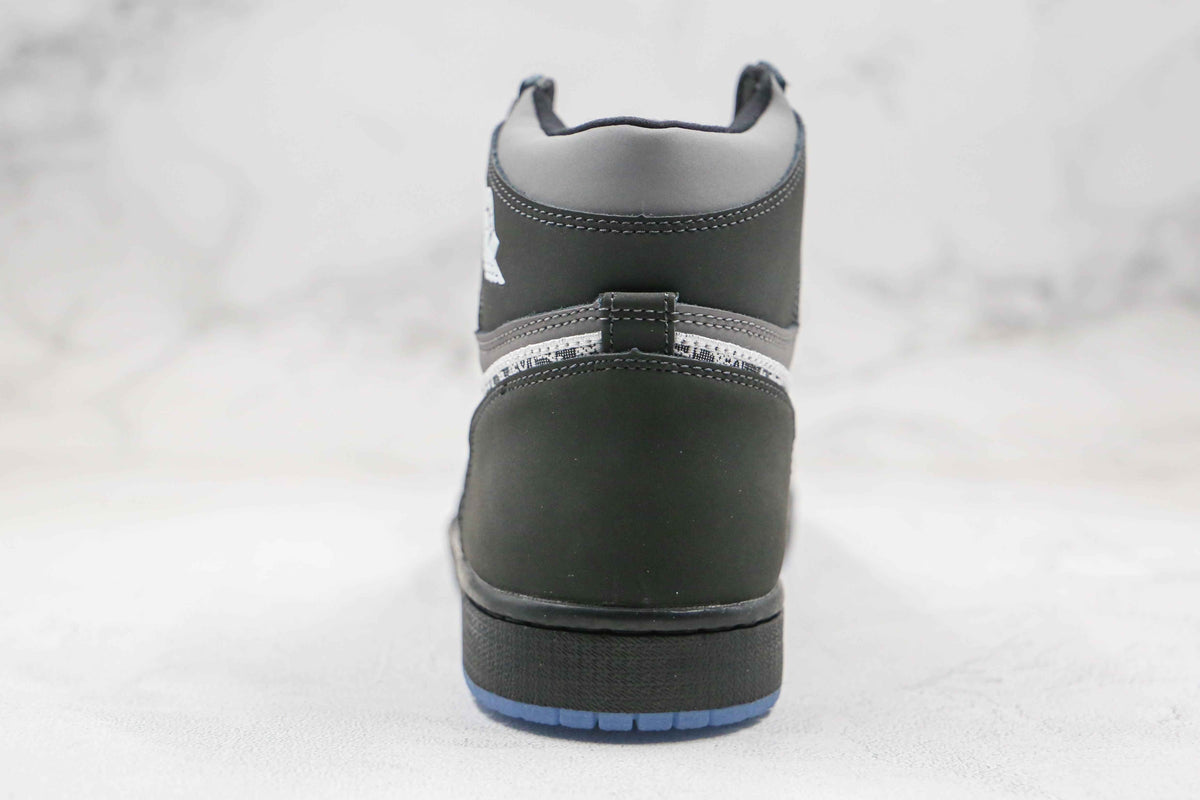 Custom AJ1 Dior x Air Jordan 1 SneakerNational