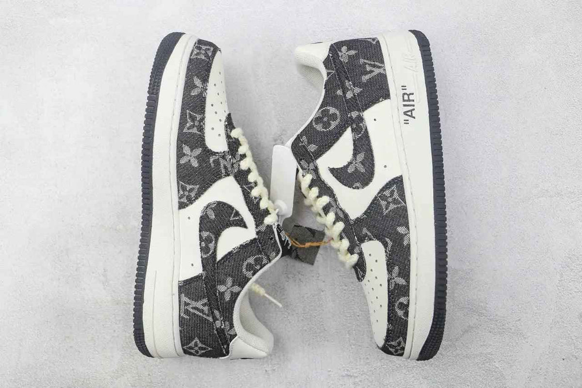 Custom Air Force 1 Low 07 x LV NZ0088