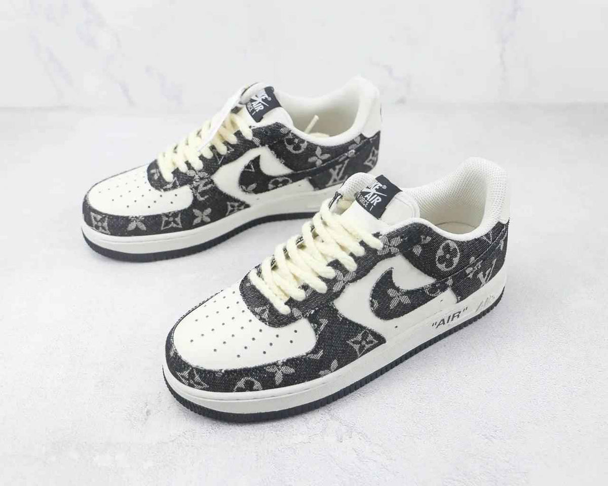 Custom Air Force 1 Low 07 x LV NZ0088 SneakerNational