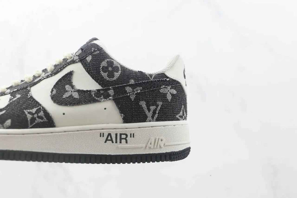 Custom Air Force 1 Low 07 x LV NZ0088 SneakerNational