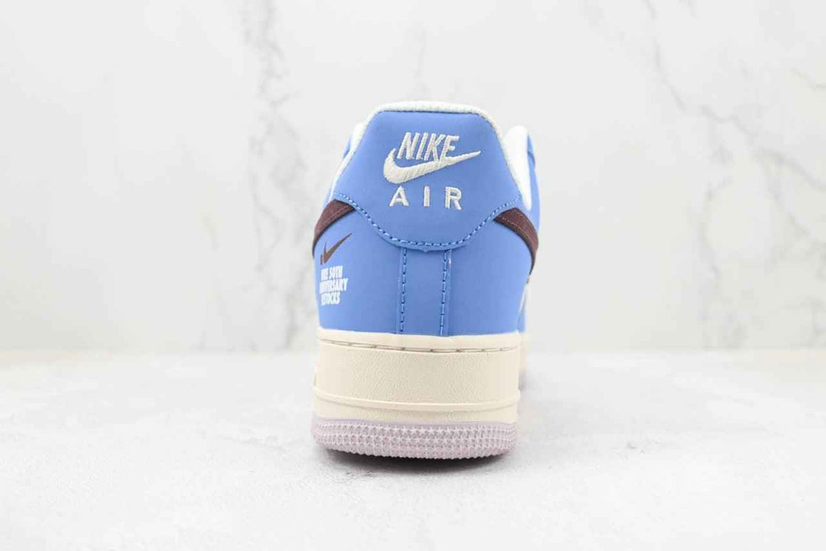 Custom Air Force 1 x LV 315122 SneakerNational