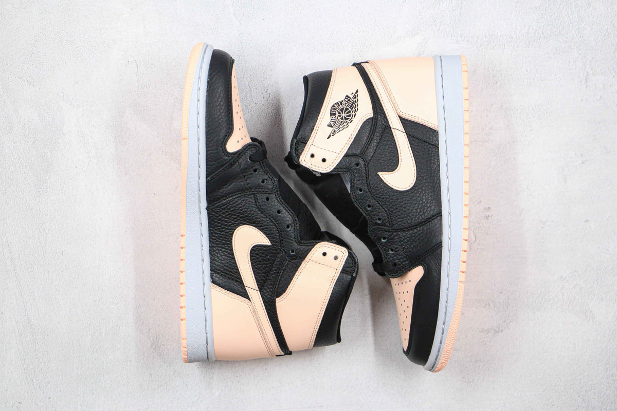 Custom Air Jordan 1 High OG “Crimson Tint” AJ1 High Q