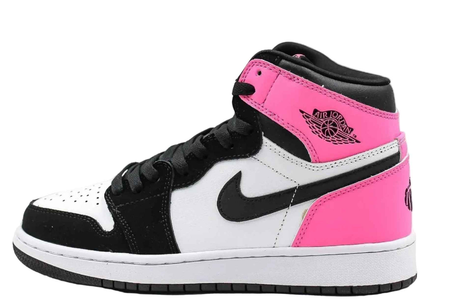 Custom Air Jordan 1 Low Pink AJ1 High Q ( Customs And Box ), Jordan 1 Sneakers Active