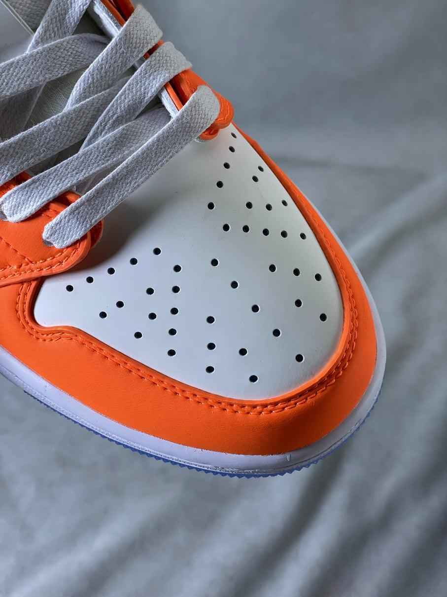 Custom Air Jordan 1 Low x Dior BA33 SneakerNational
