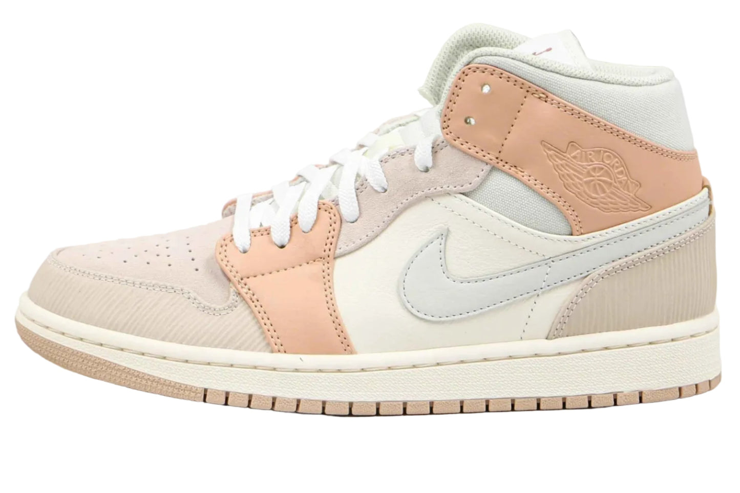 Custom Air Jordan 1 Mid CV3044 100