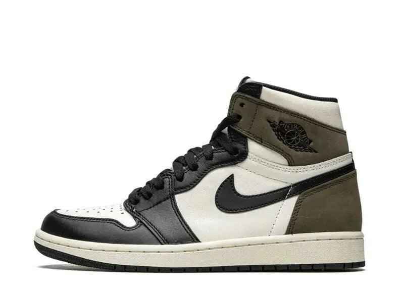 Custom Jordan 1 Retro High Dark Mocha - High Quality Sneakers
