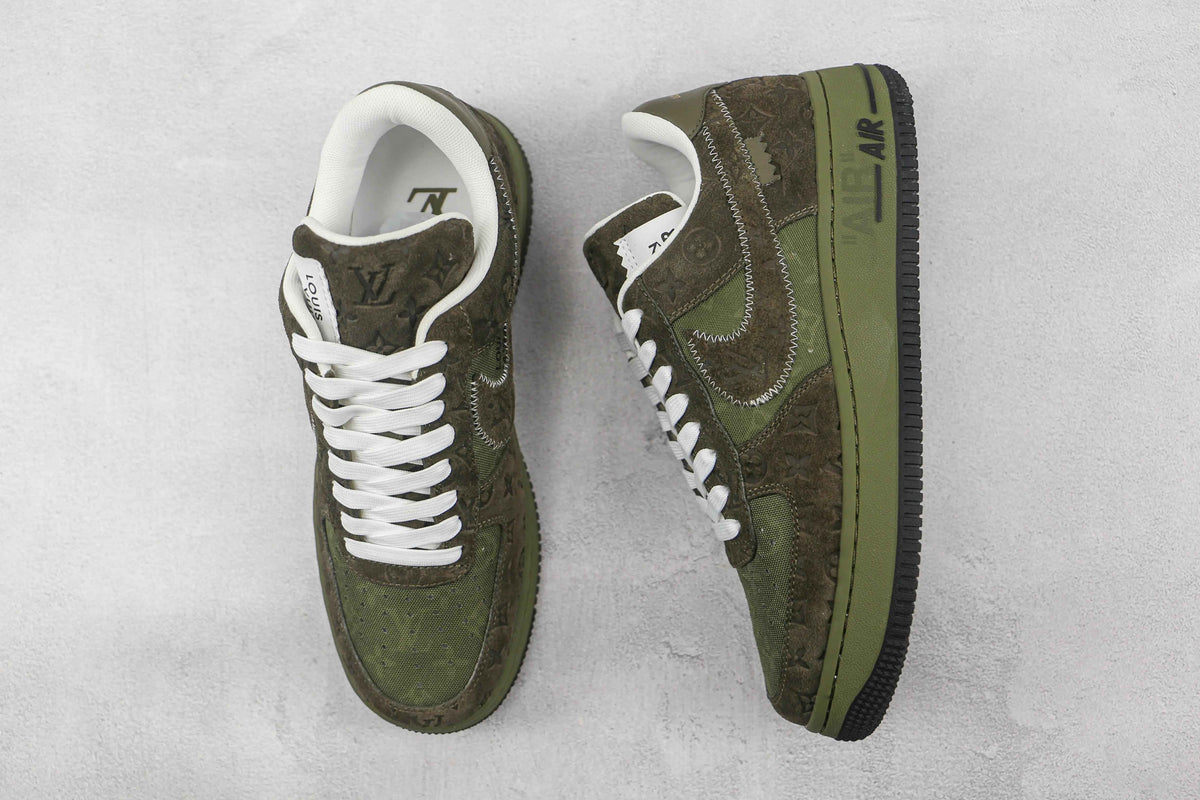 Custom LV x NK Air Force
