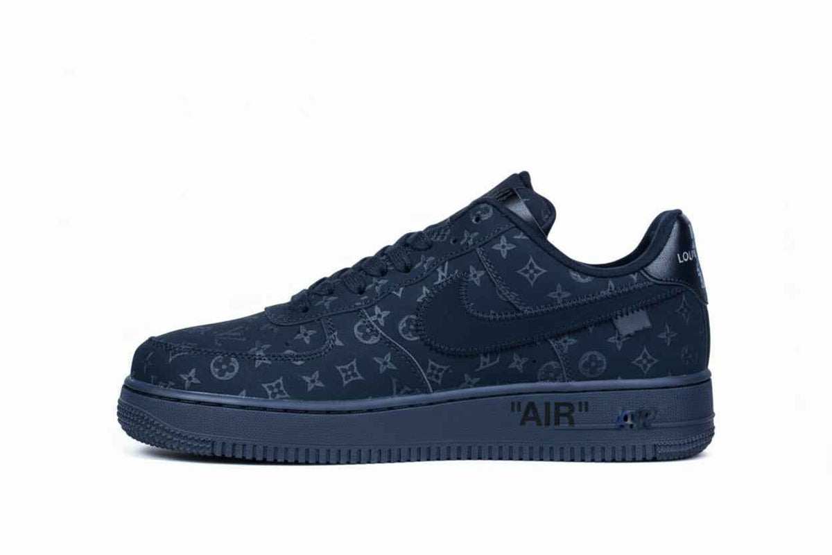 Custom Monogram x Air Force 1 Low 1A9VD7