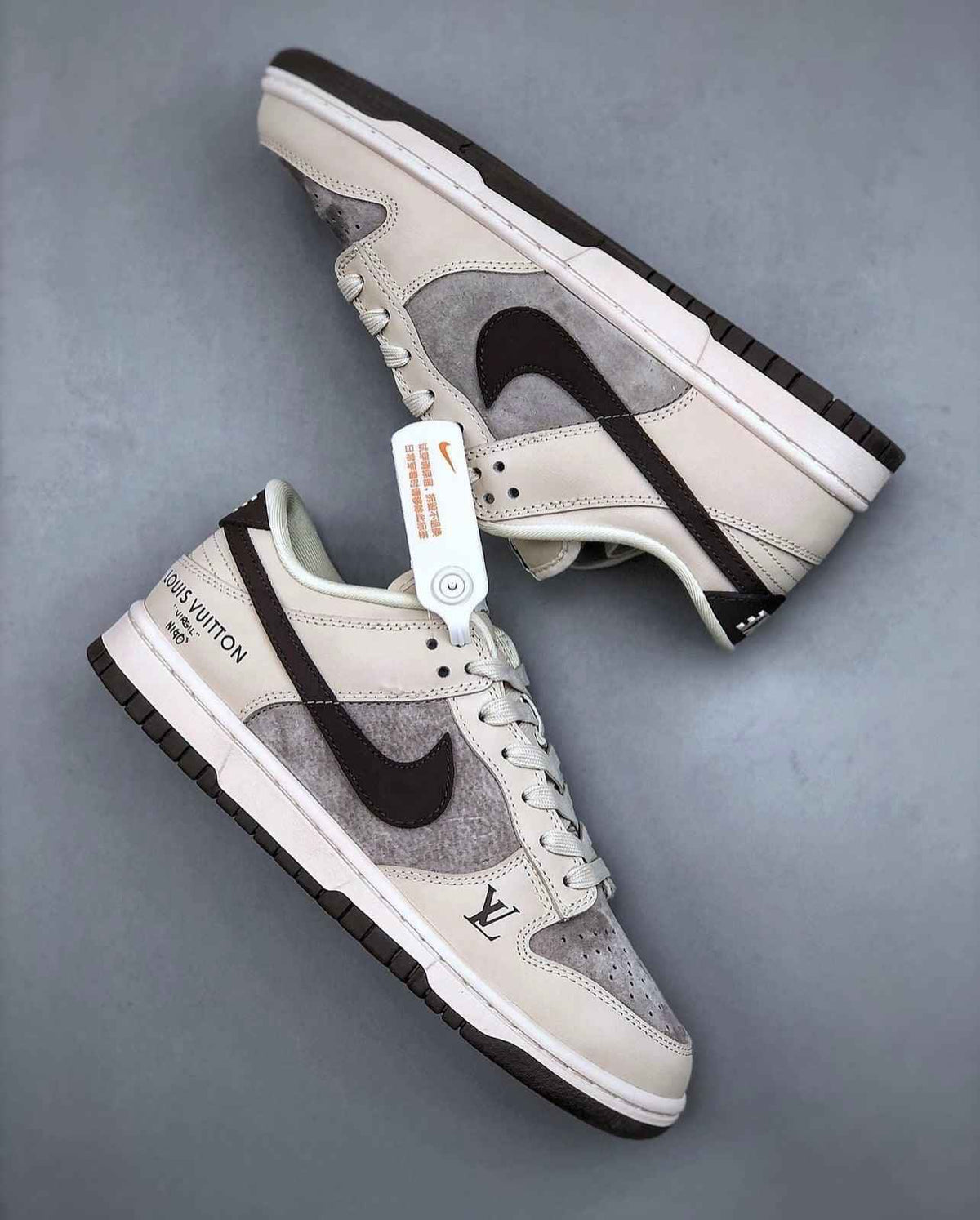 Custom SB Dunk Low x Monogram K24