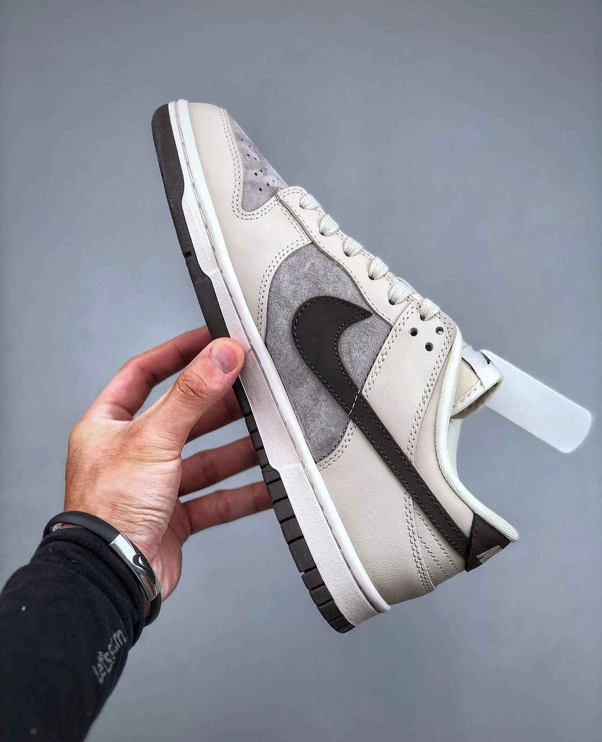 Custom SB Dunk Low x Monogram K24 - Luxuryurbanwear