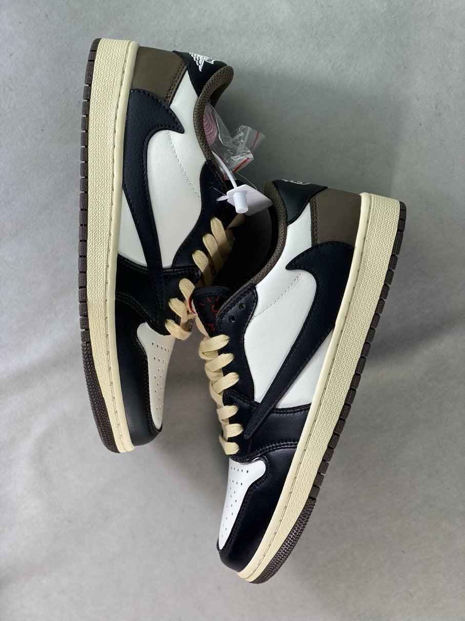TS Edition Heritage Low - Limited Olive Khaki & Monochrome Edition