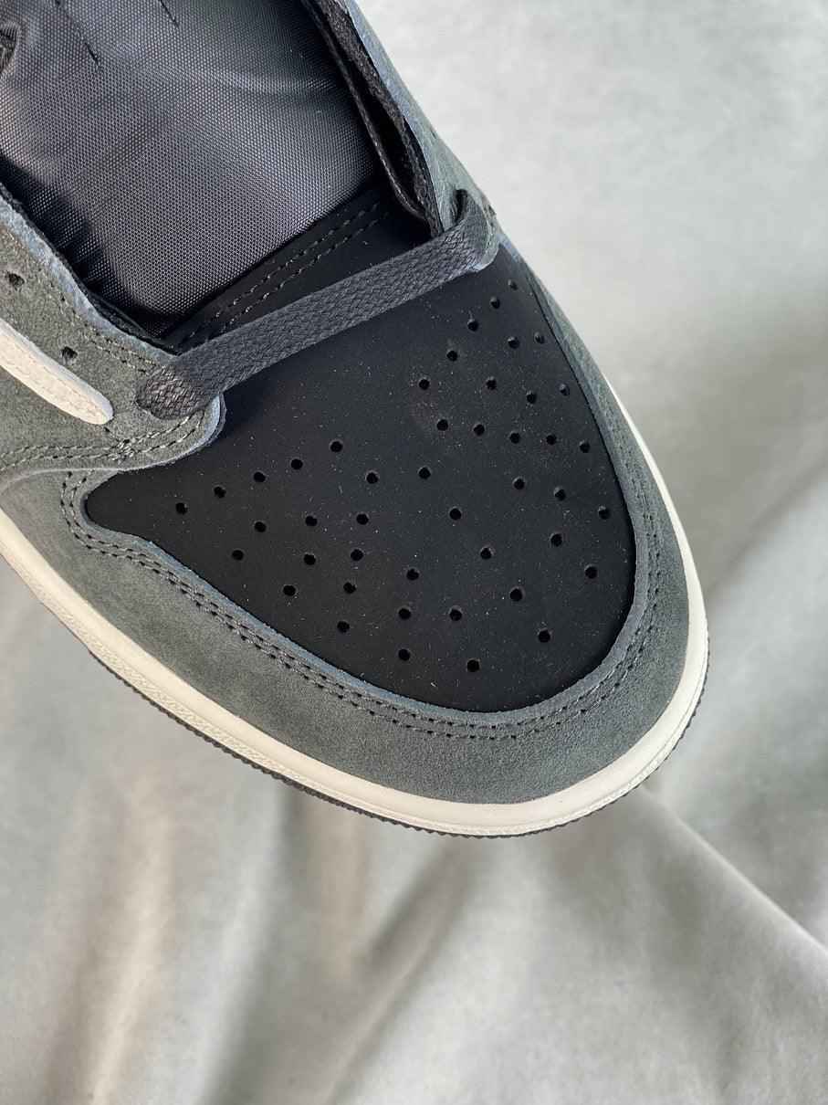 Custom Travis Scott x Fragment x Air Jordan 1 Low DM7866-001 - Exclusive Travis Scott Air Jordan 1 Low