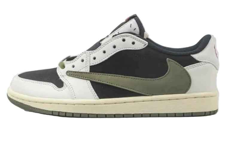 TS x Fragment Heritage Low - Limited Soldier Green & Monochrome Edition