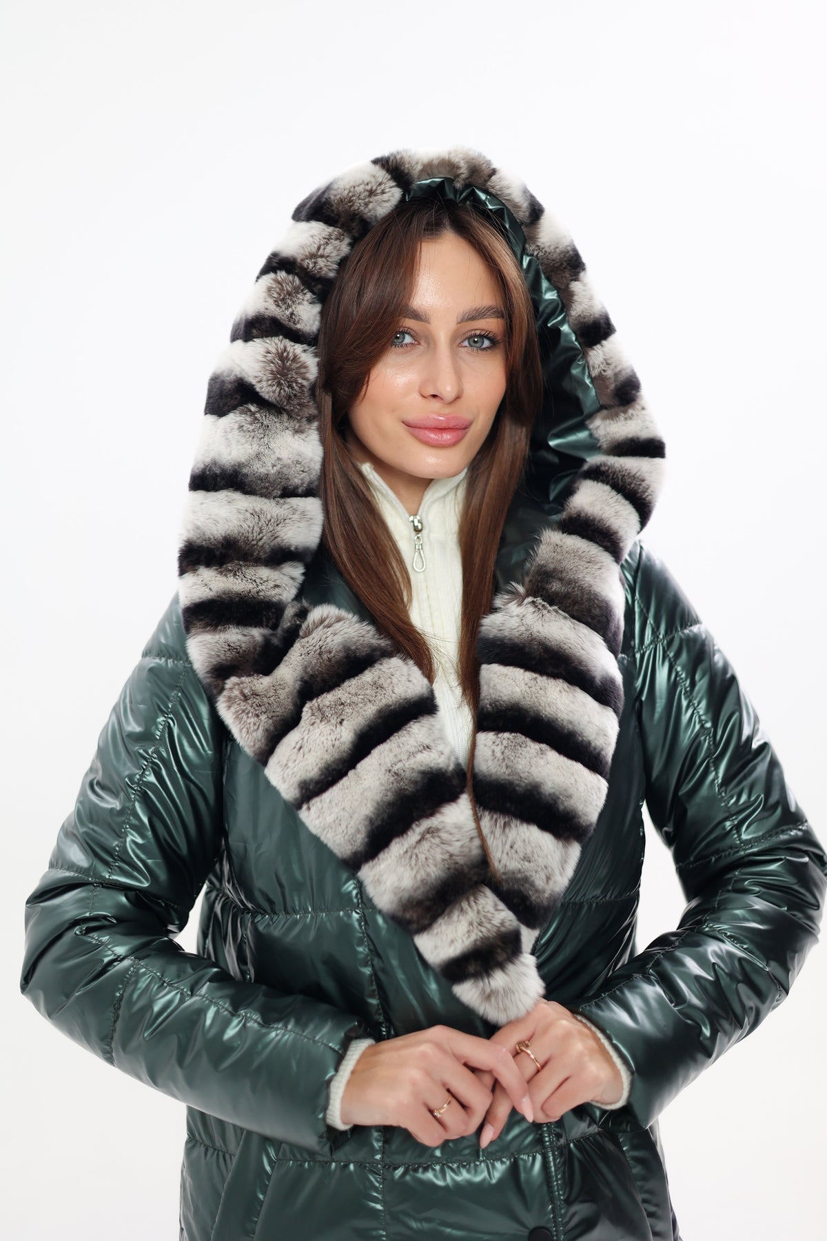 Genuine Orylag Fur Freudenberg Comfortemp® Coat