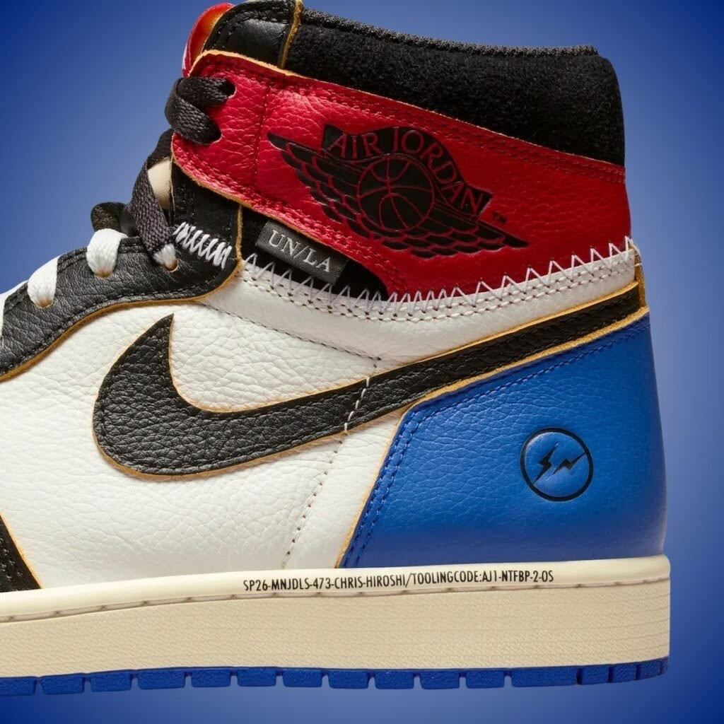 Union LA x Air Jordan 1 Retro High - Men’s Grails