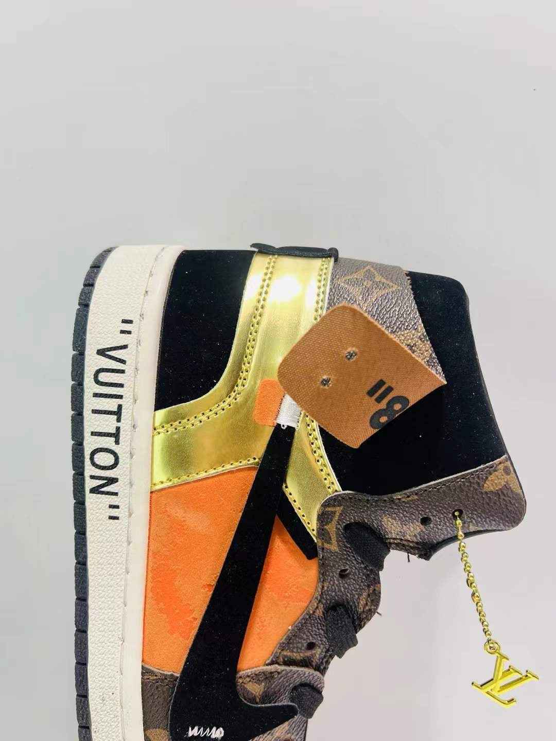 Designer Air Jordan 1 Sneakers - Exclusive Travis Scott Collaboration for Ultimate Style SneakerNational
