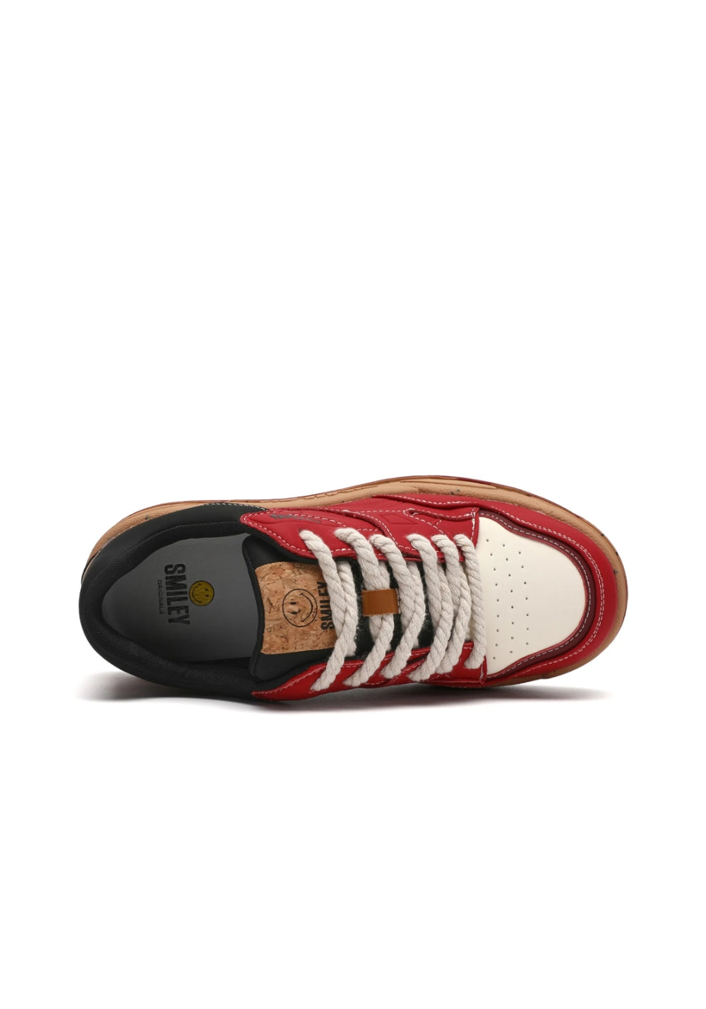 Black Retro Platform Skate Sneakers - Skipkicks