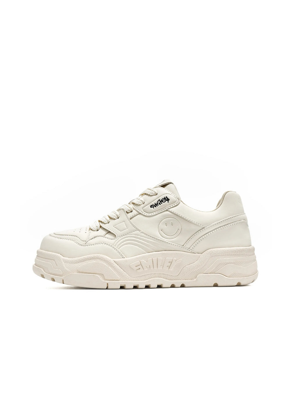 Black Retro Platform Skate Sneakers - Skipkicks