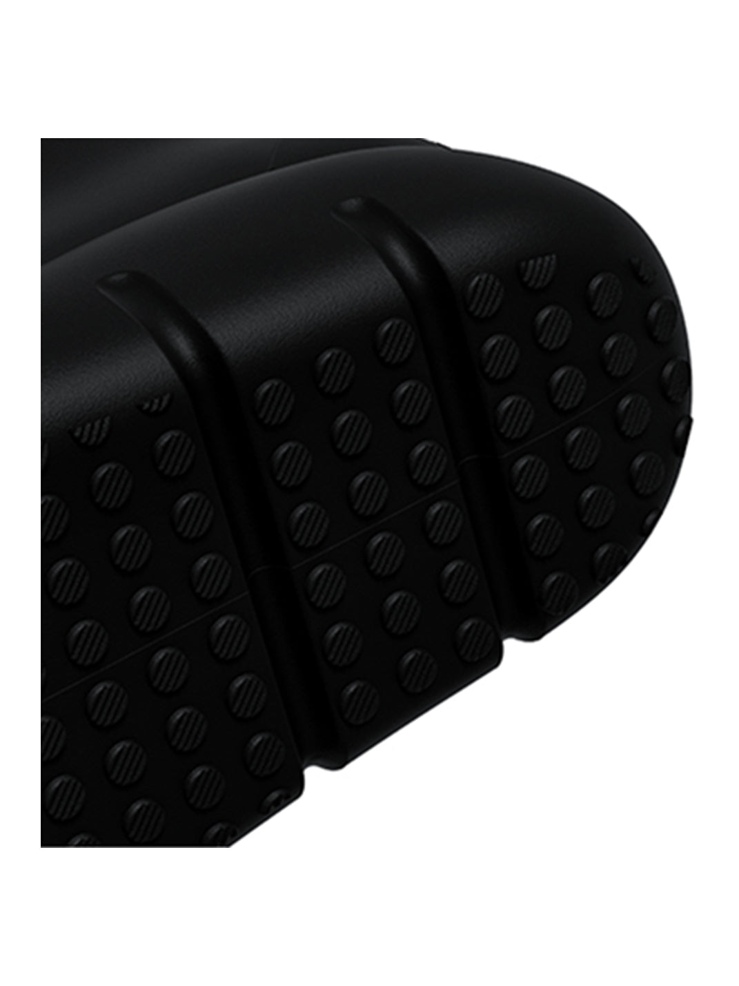 Black Tall Waterproof Platform Boots
