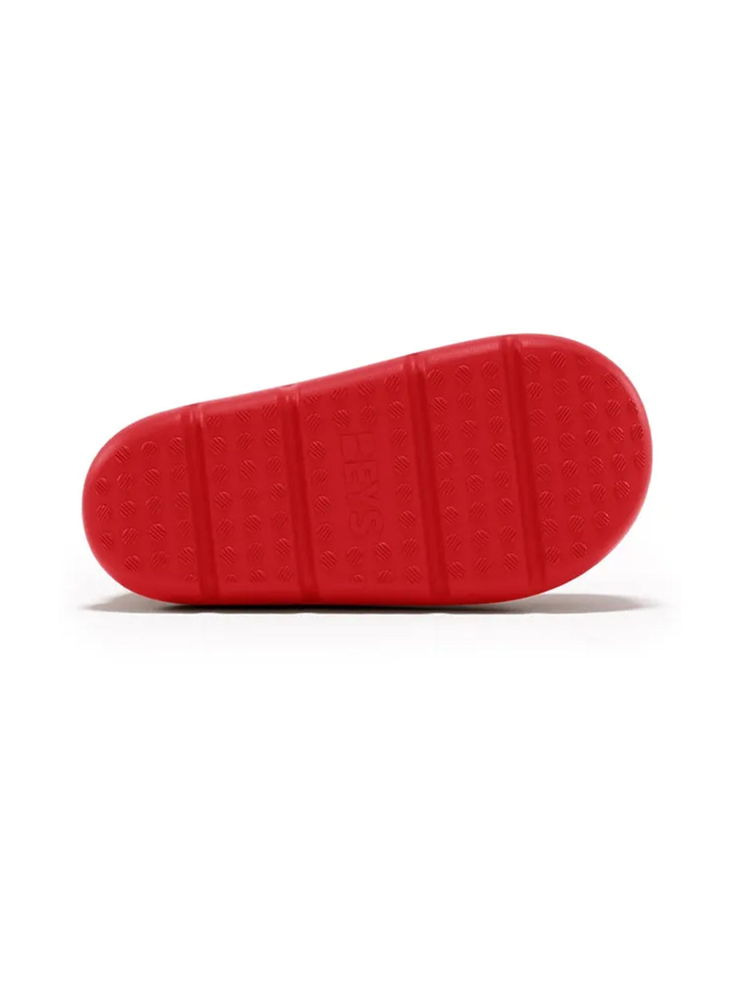Red Chunky Short Rain Boots - Skipkicks