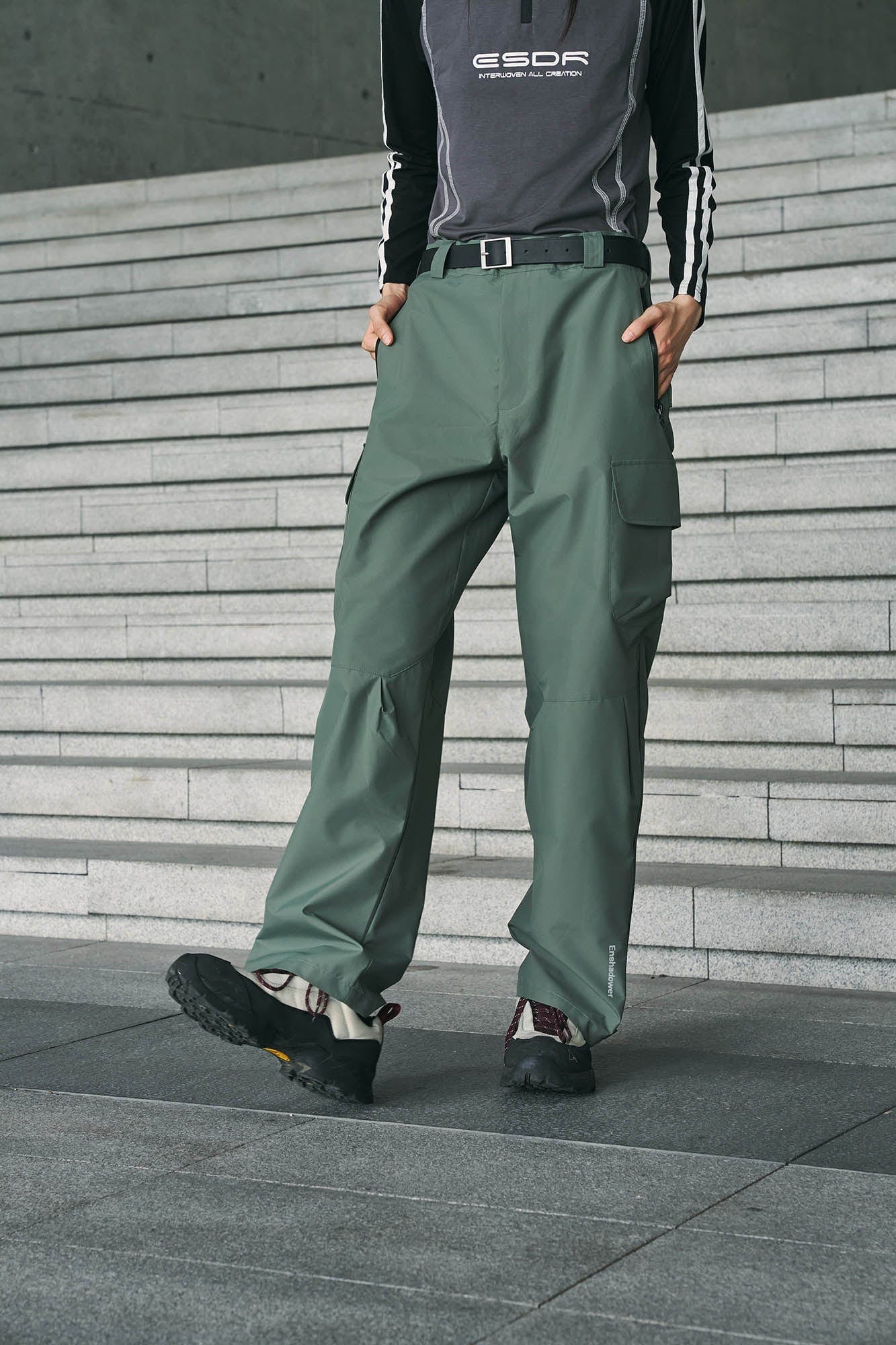Tech Cargo Waterproof Pants - Stay Dry on Every Adventure