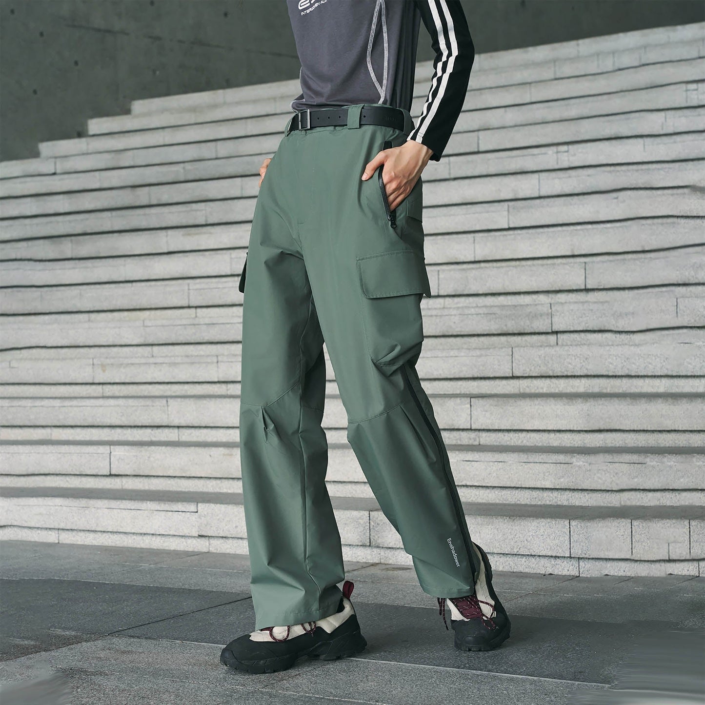 Tech Cargo Waterproof Pants - Stay Dry on Every Adventure