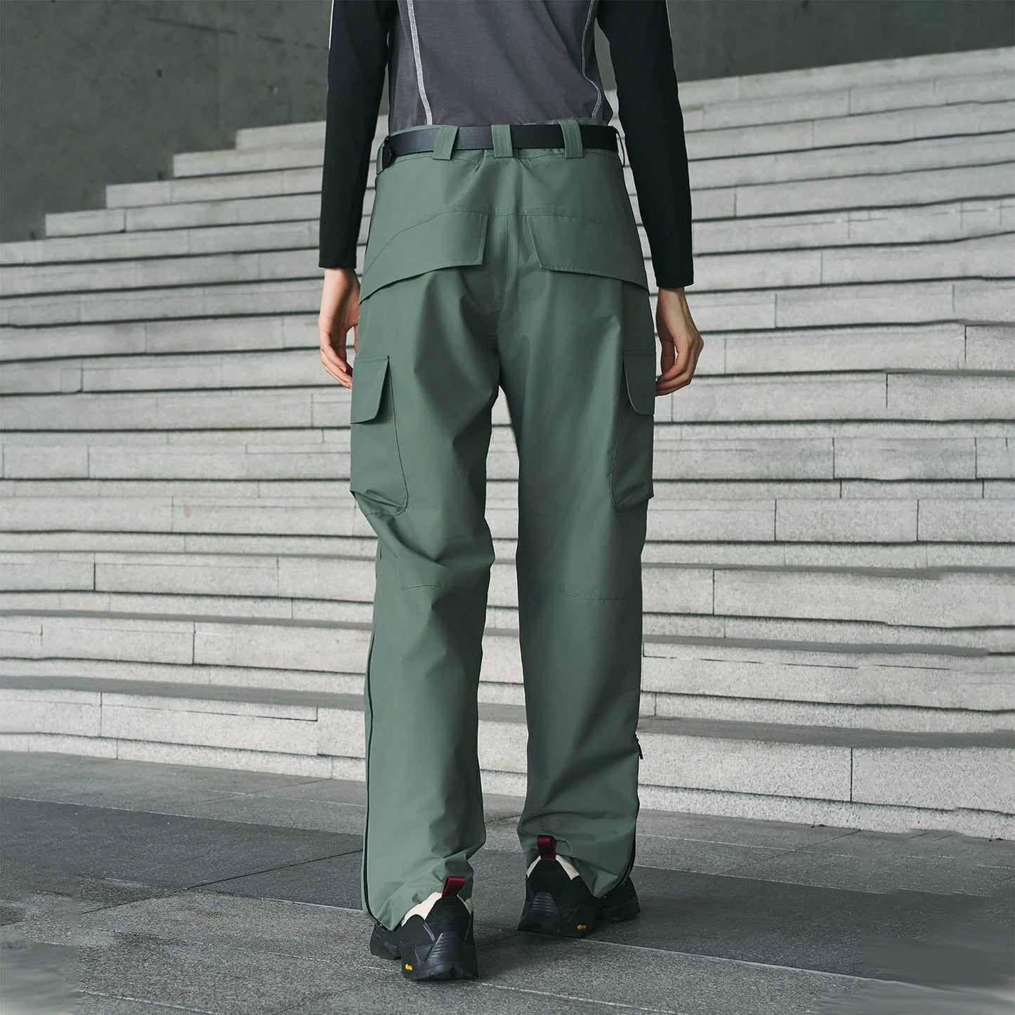 Tech Cargo Waterproof Pants - Stay Dry on Every Adventure