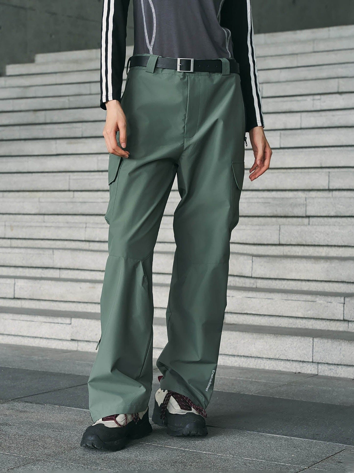 Tech Cargo Waterproof Pants - Stay Dry on Every Adventure