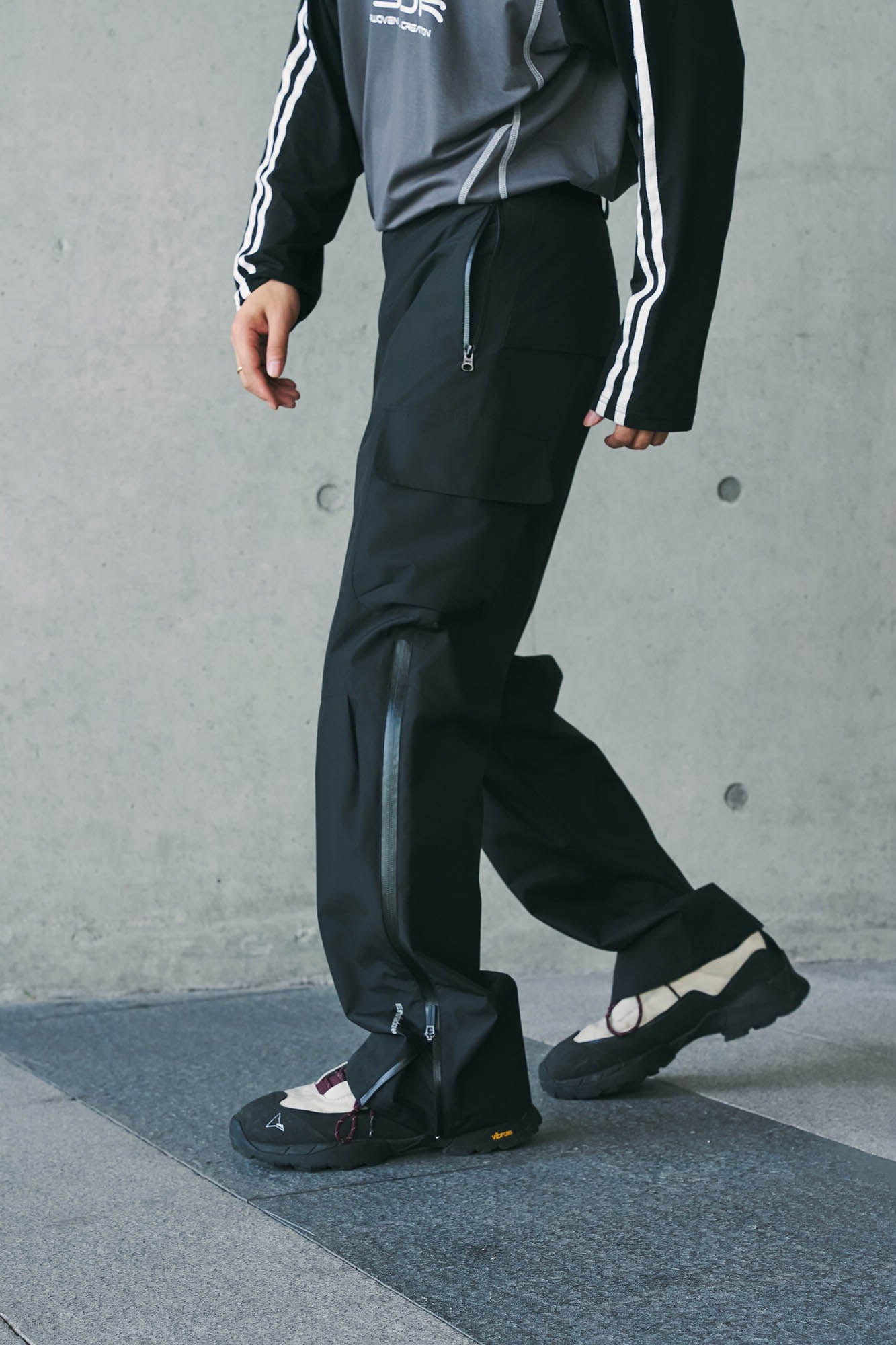 Tech Cargo Waterproof Pants - Stay Dry on Every Adventure