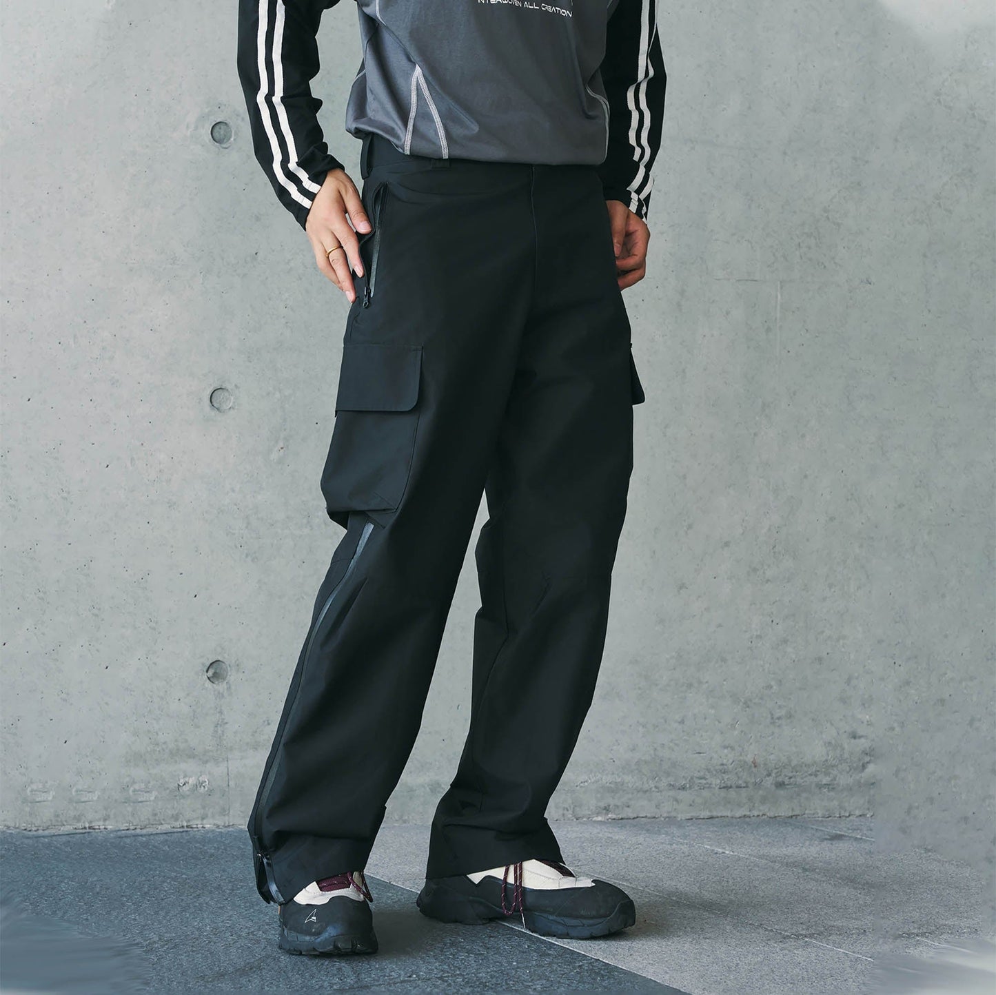 Tech Cargo Waterproof Pants - Stay Dry on Every Adventure