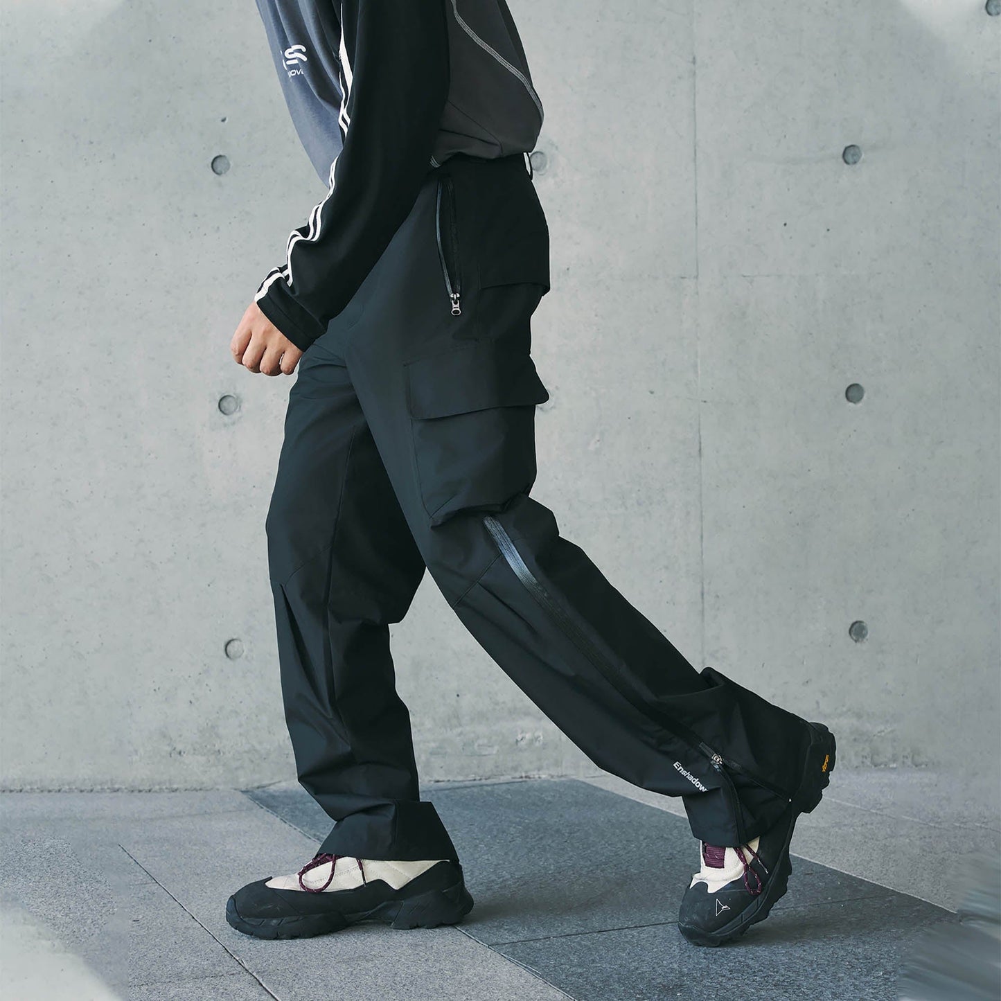Tech Cargo Waterproof Pants - Stay Dry on Every Adventure