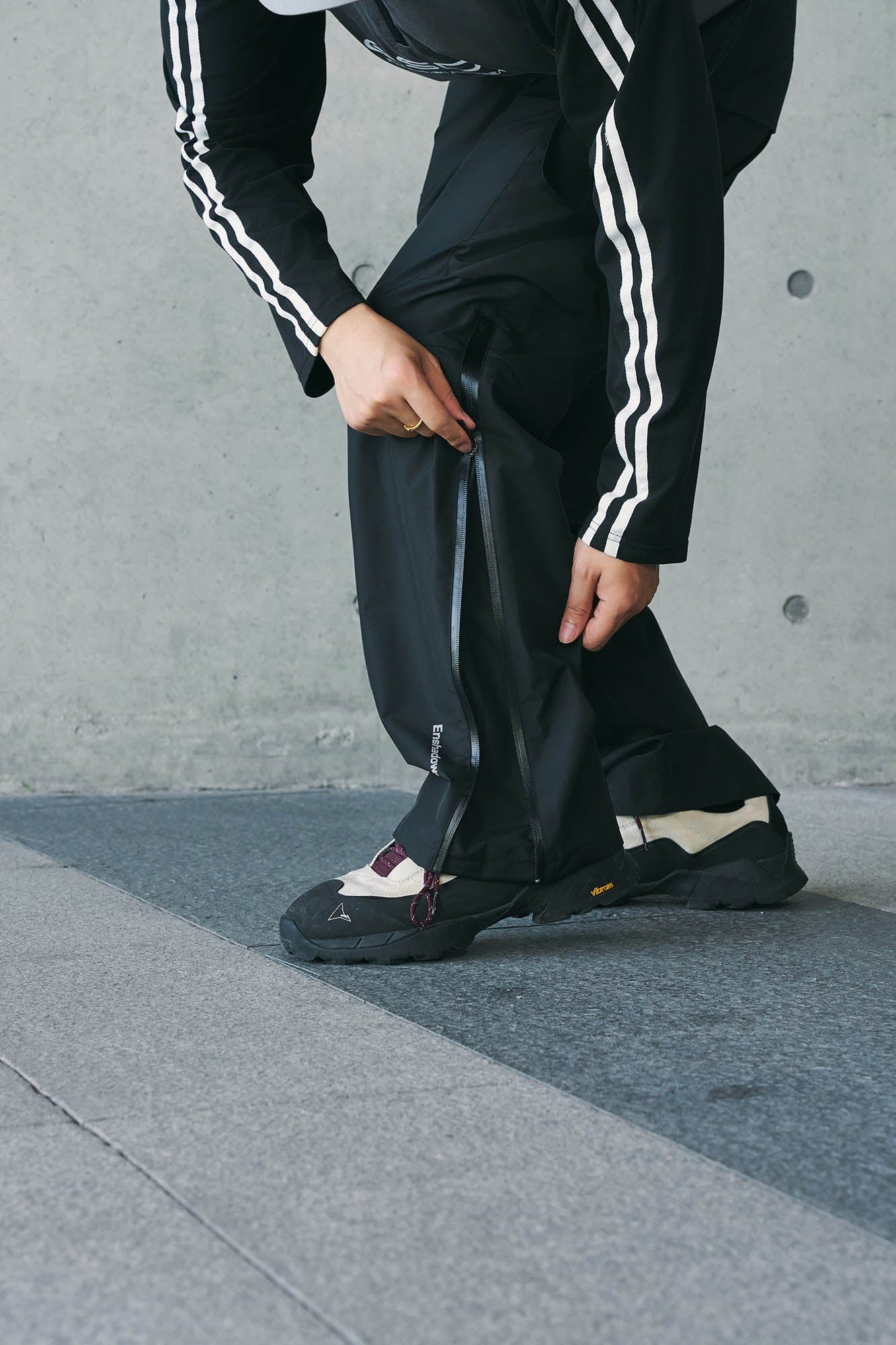 Tech Cargo Waterproof Pants - Stay Dry on Every Adventure