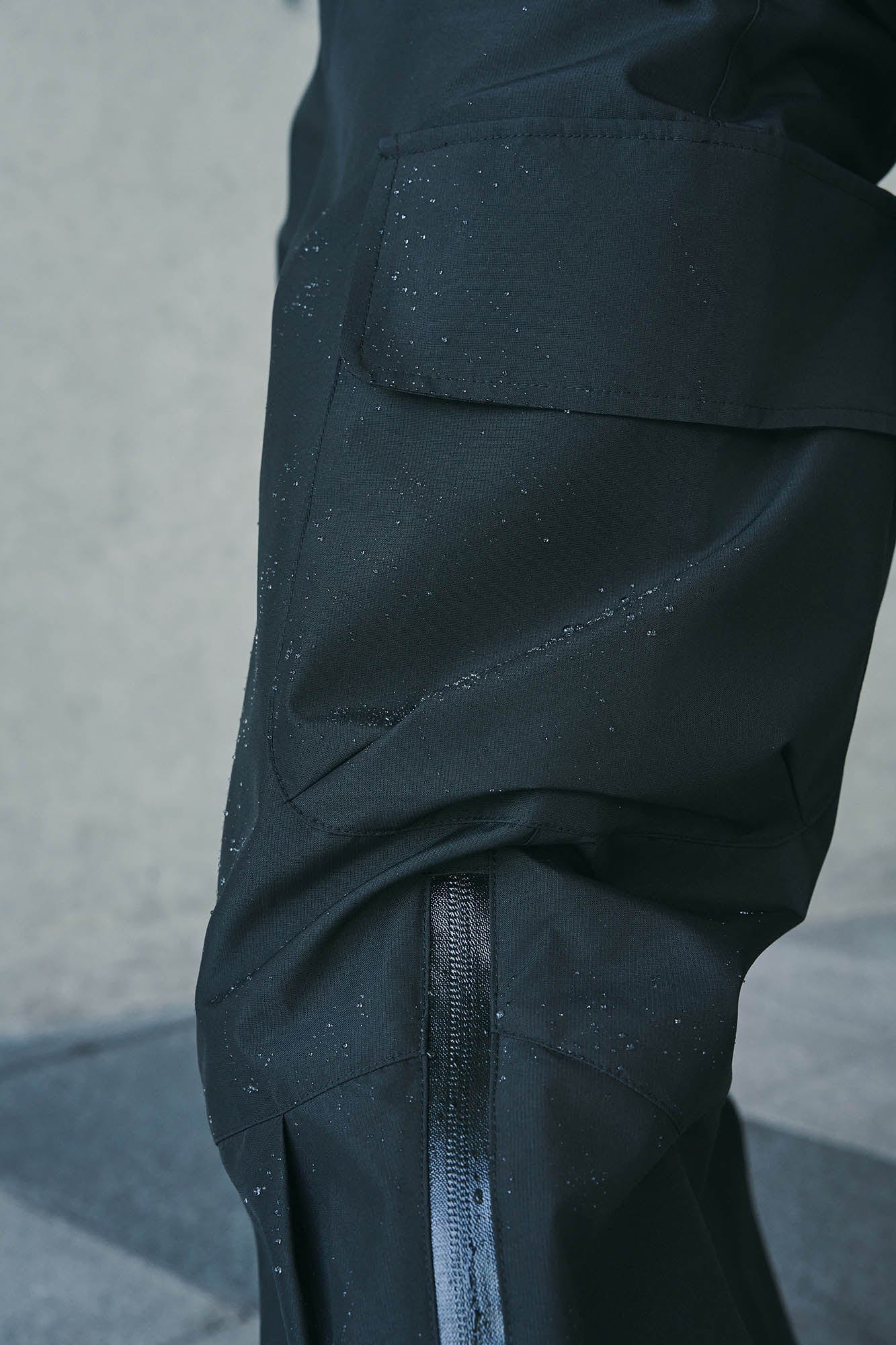 Tech Cargo Waterproof Pants - Stay Dry on Every Adventure