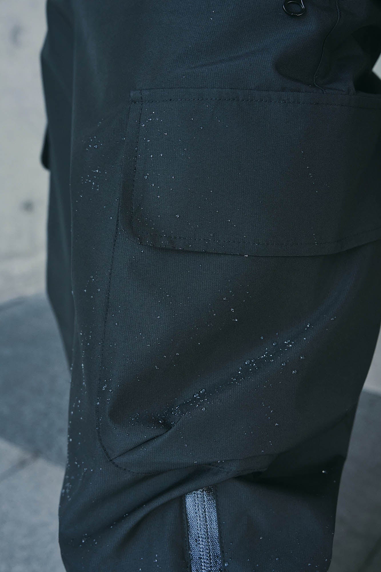 Tech Cargo Waterproof Pants - Stay Dry on Every Adventure