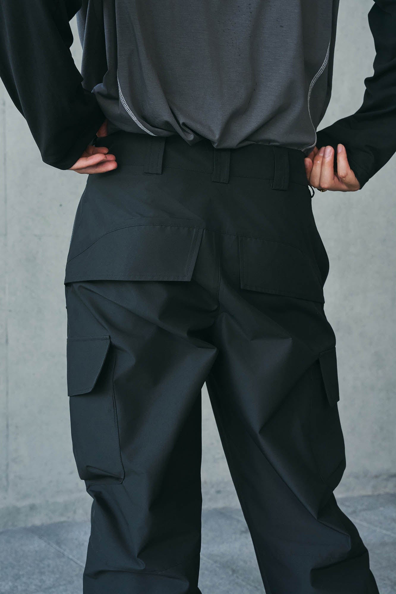 Tech Cargo Waterproof Pants - Stay Dry on Every Adventure
