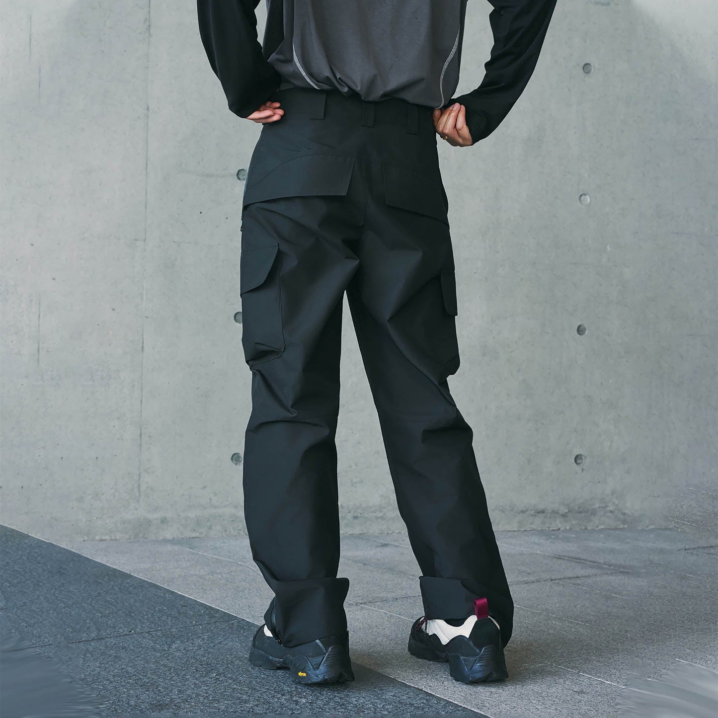 Tech Cargo Waterproof Pants - Stay Dry on Every Adventure