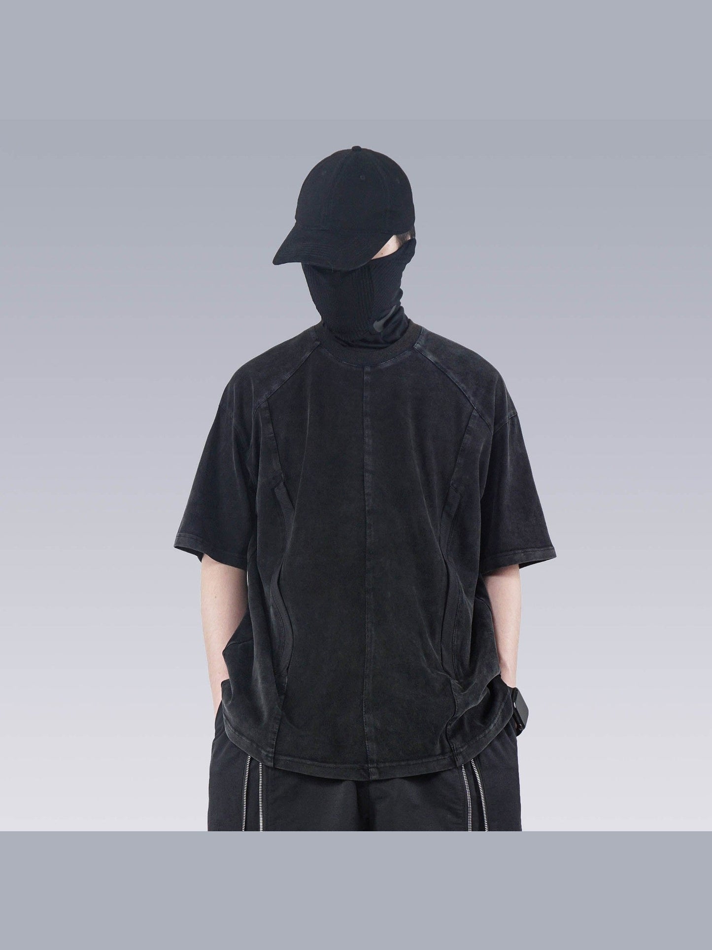 Washed Technical T-Shirt
