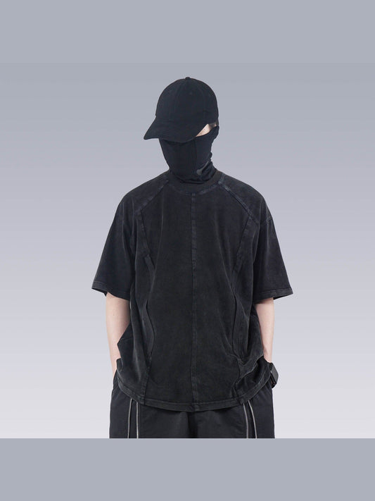 Washed Technical T-Shirt