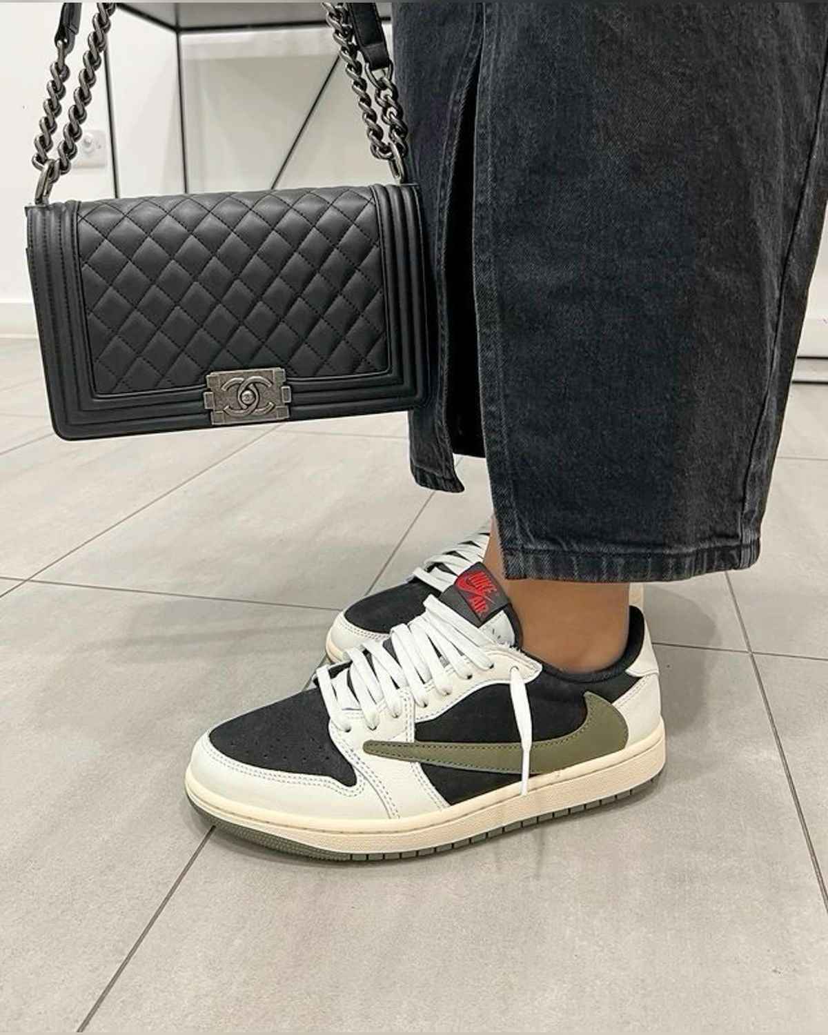 TS-x-Fragment-Heritage-Low-Soldier-Green-Black-White-Premium-Sneakers-Luxury-Urban-Wear
