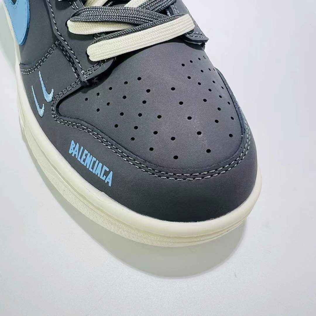 Designer SB DUNK Low x Balenciaga SneakerNational