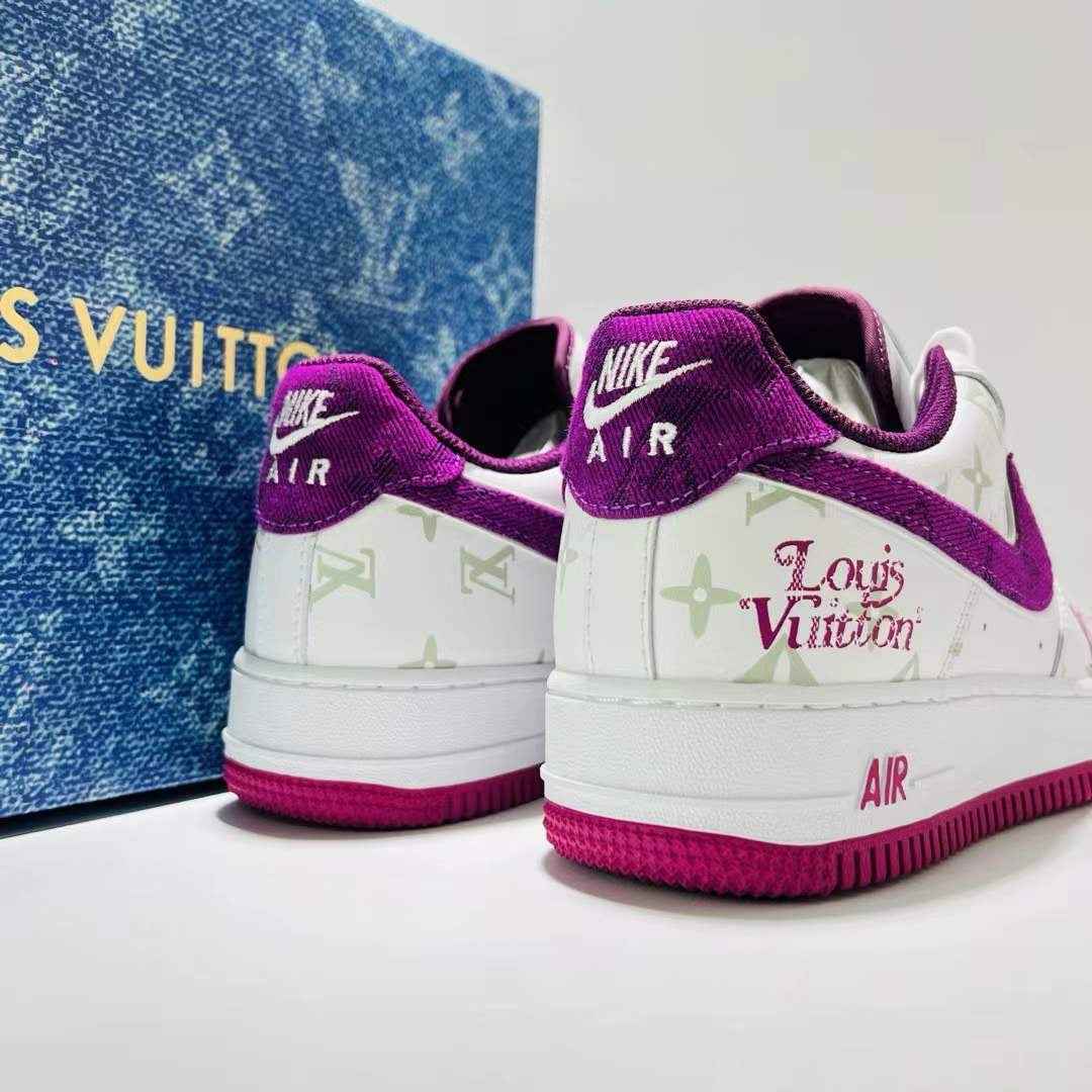 Designer Air Force 1 CV0670 500 SneakerNational