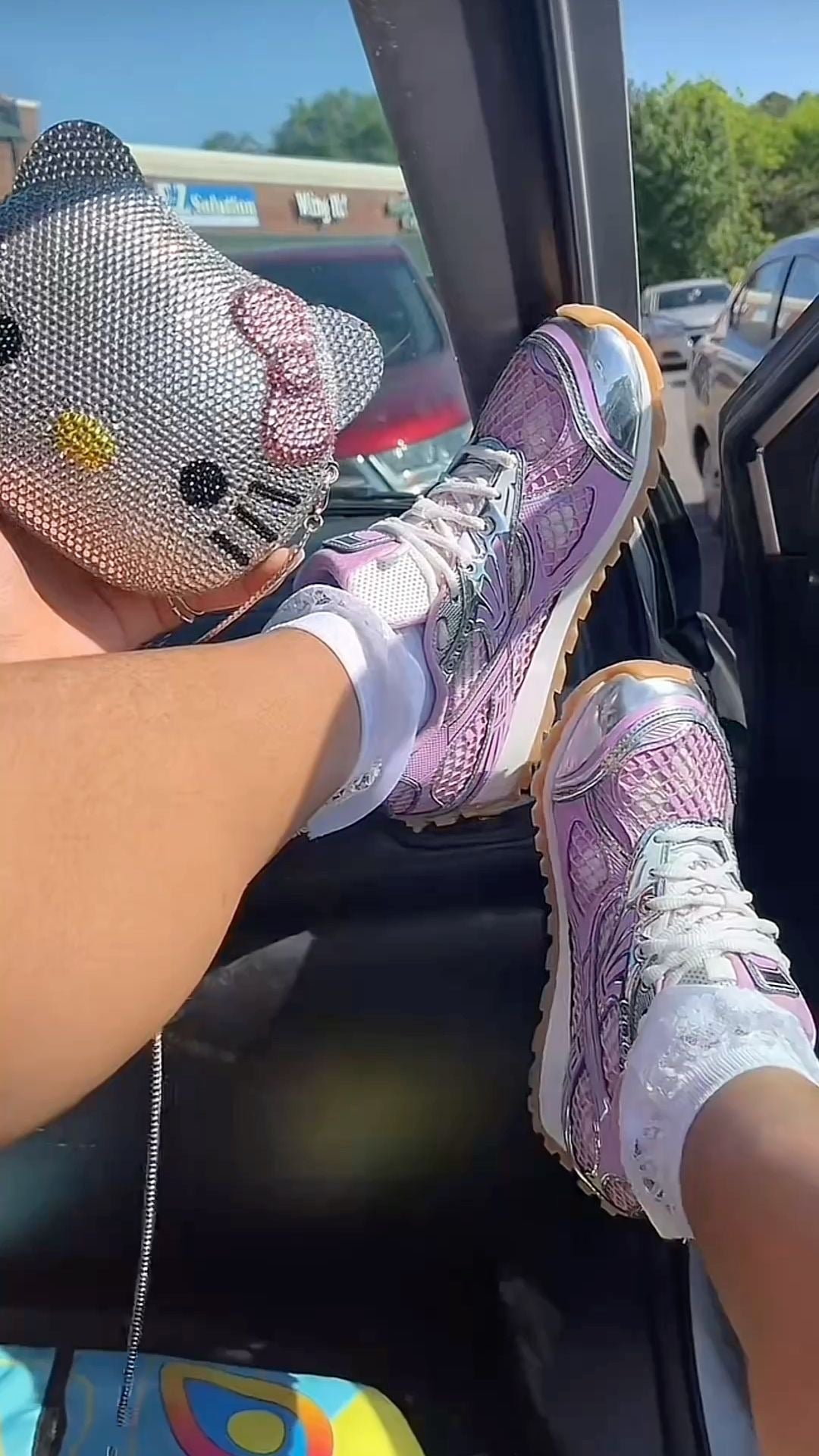 Bottega Veneta Orbit Sneakers: The Ultimate Urban Statement